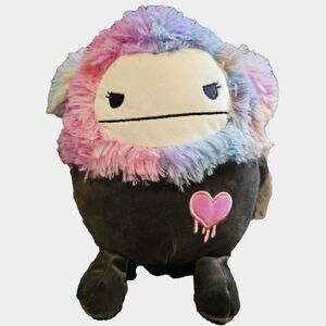 Squishmallows 10 Inch Frumpy The Bigfoot Plush Toy NWT